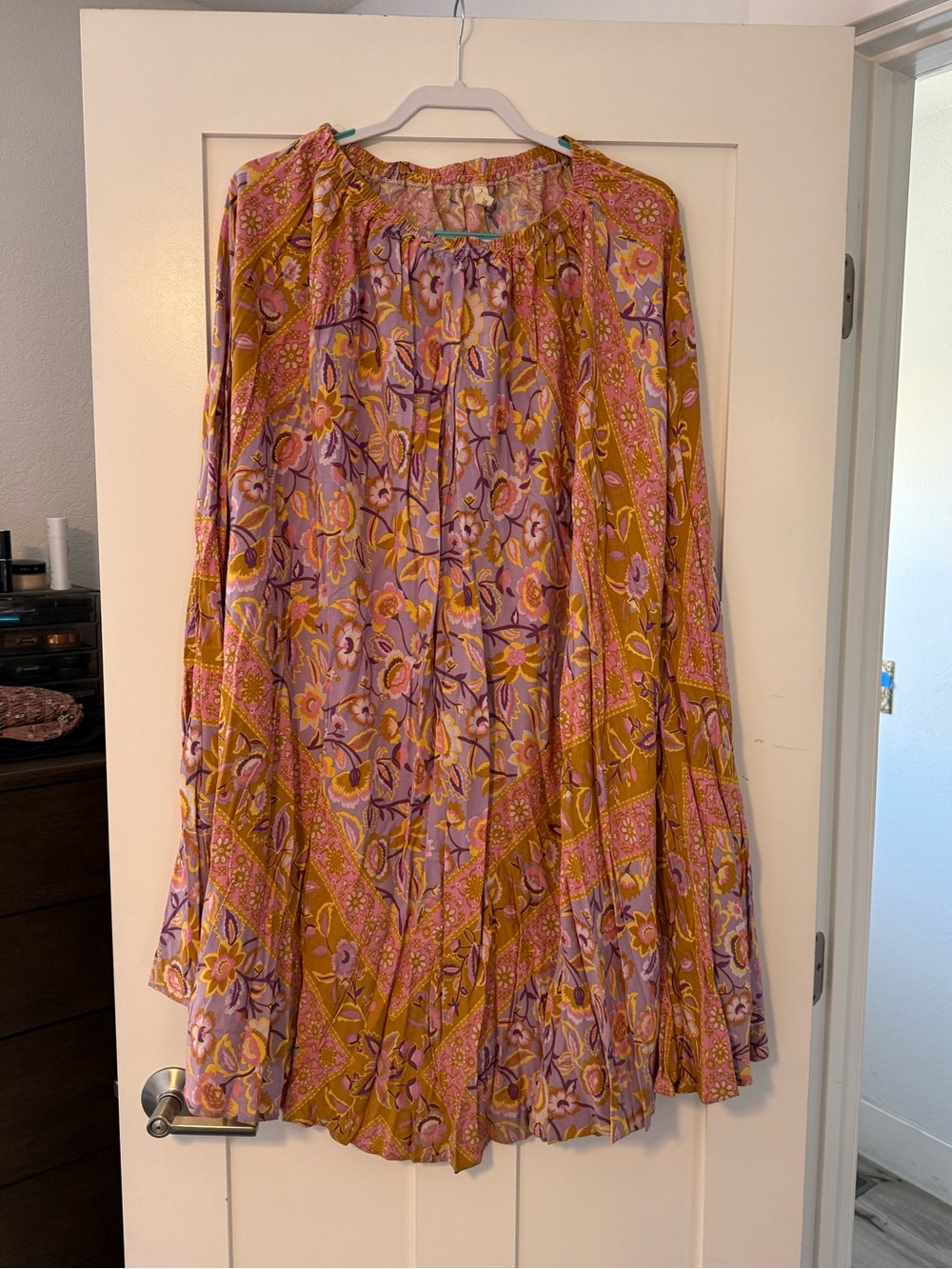 Spell custom Lolita skirt